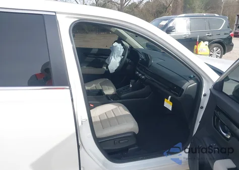 2026 Honda Cr-V Ex-L Awd z USA, uszkodzony, nr VIN 2HKRS4H77TH446597